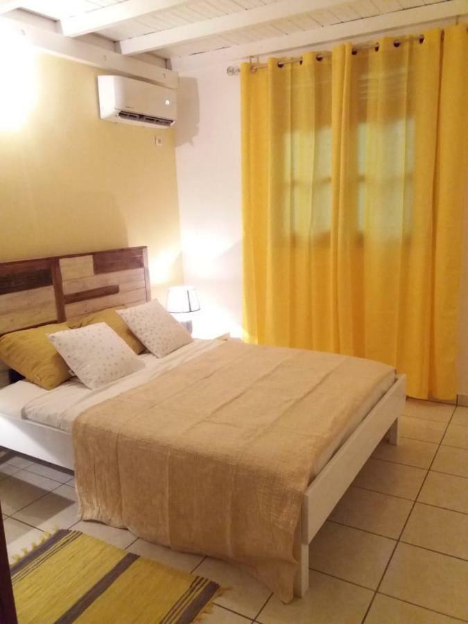 Villa Ponm Kann'L Deshaies Εξωτερικό φωτογραφία