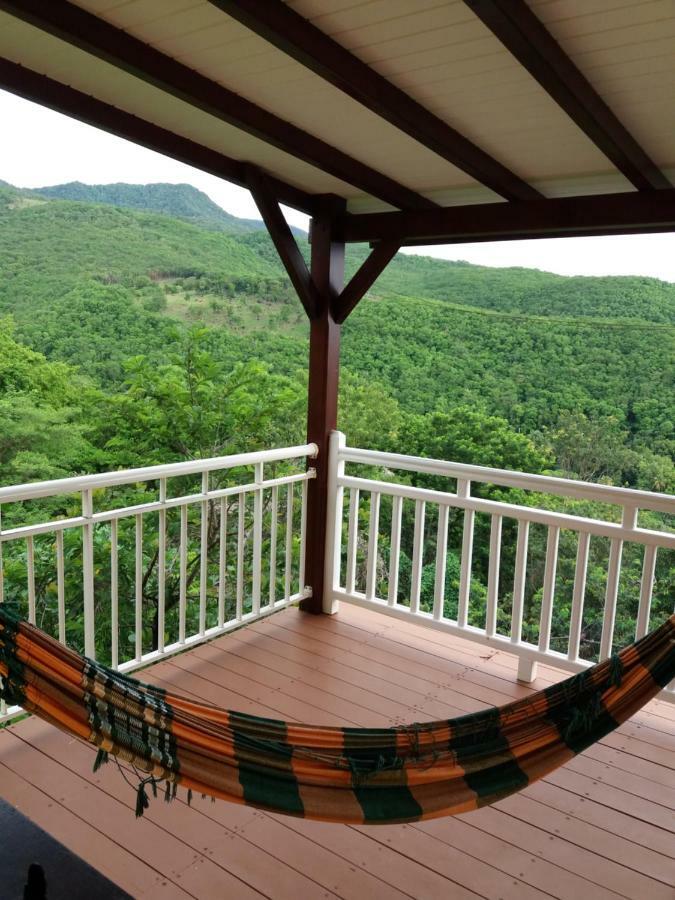 Villa Ponm Kann'L Deshaies Εξωτερικό φωτογραφία