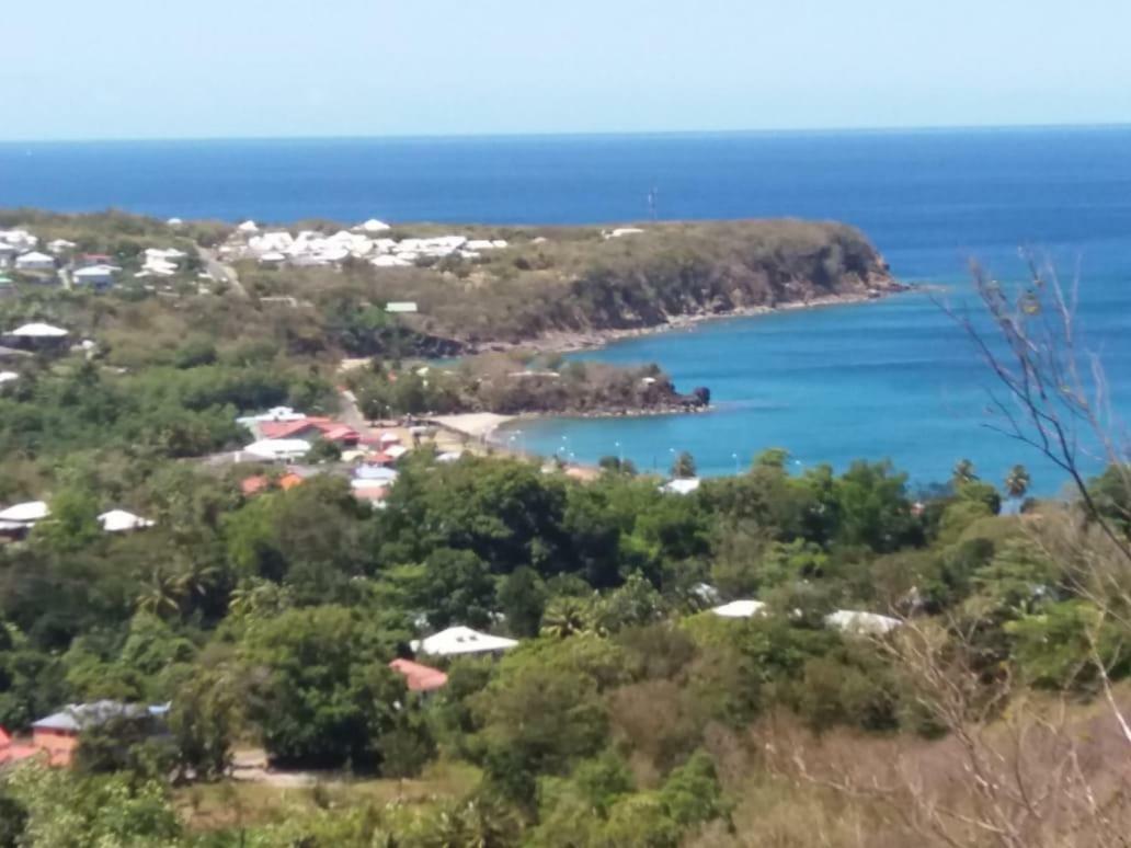 Villa Ponm Kann'L Deshaies Εξωτερικό φωτογραφία